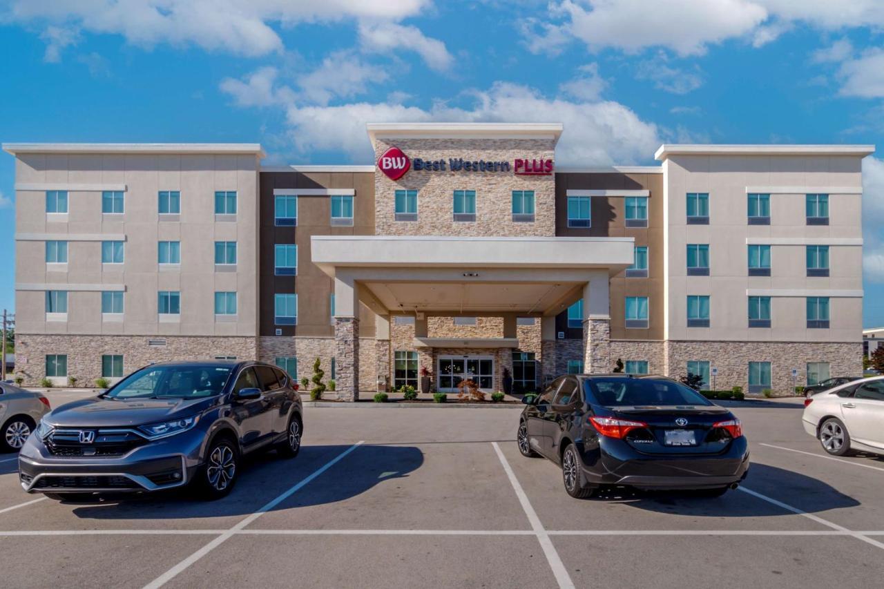 Best Western Plus St. Louis Airport Hotel Woodson Terrace Zewnętrze zdjęcie
