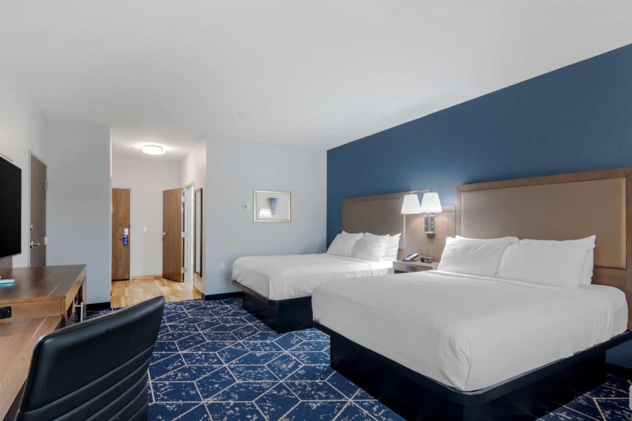 Best Western Plus St. Louis Airport Hotel Woodson Terrace Zewnętrze zdjęcie